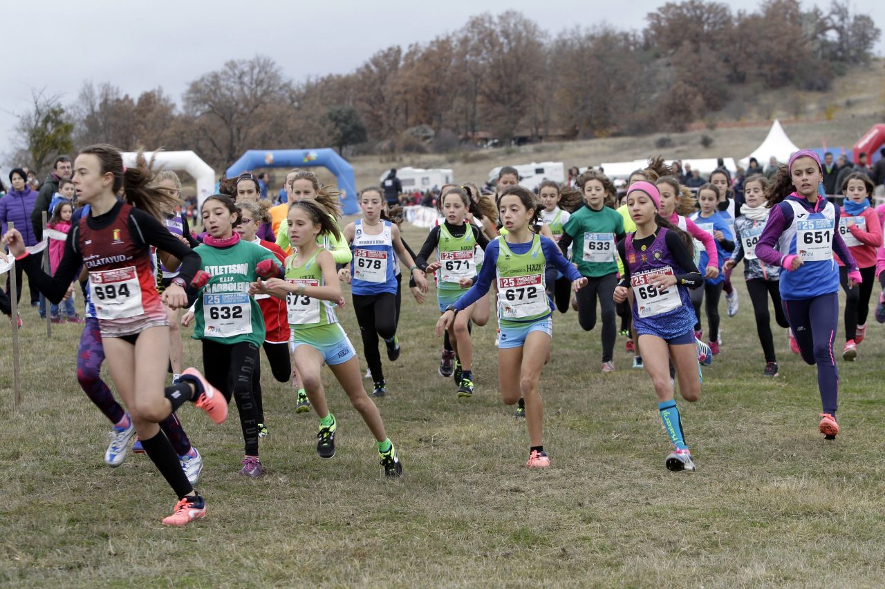 Ya está en marcha la maquinaria de inscripción al Cross de Soria