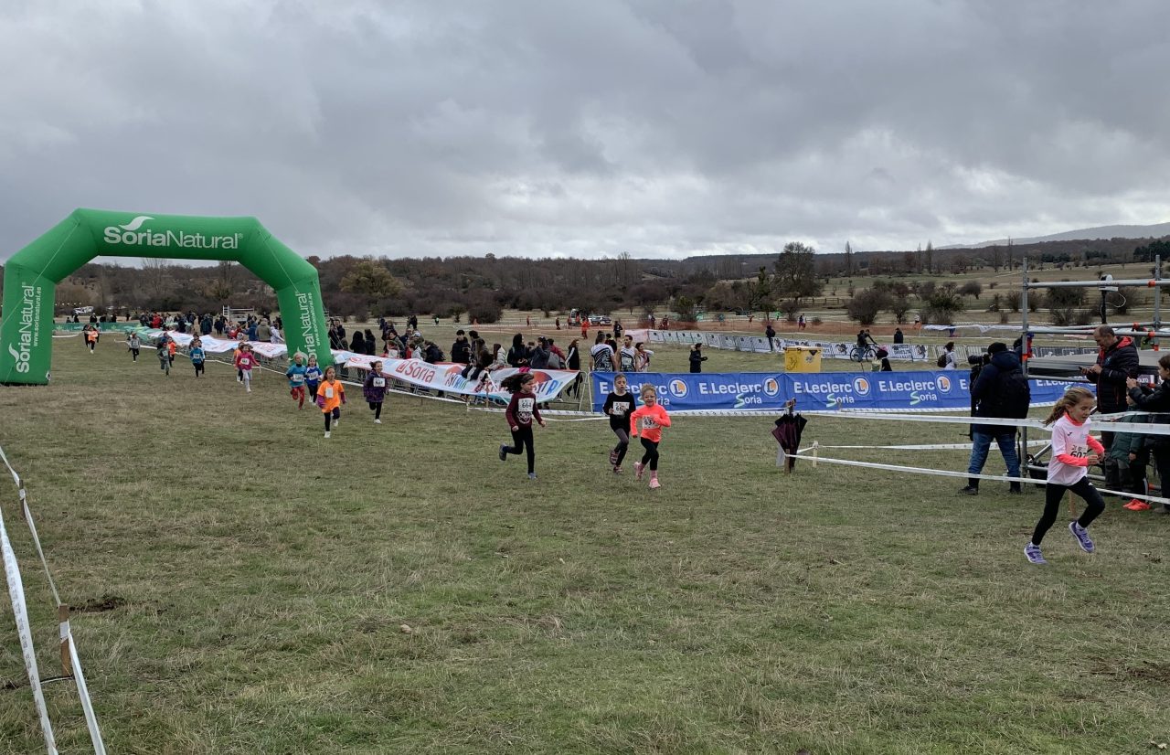 Abiertas las inscripciones para el Cross de Soria 2026