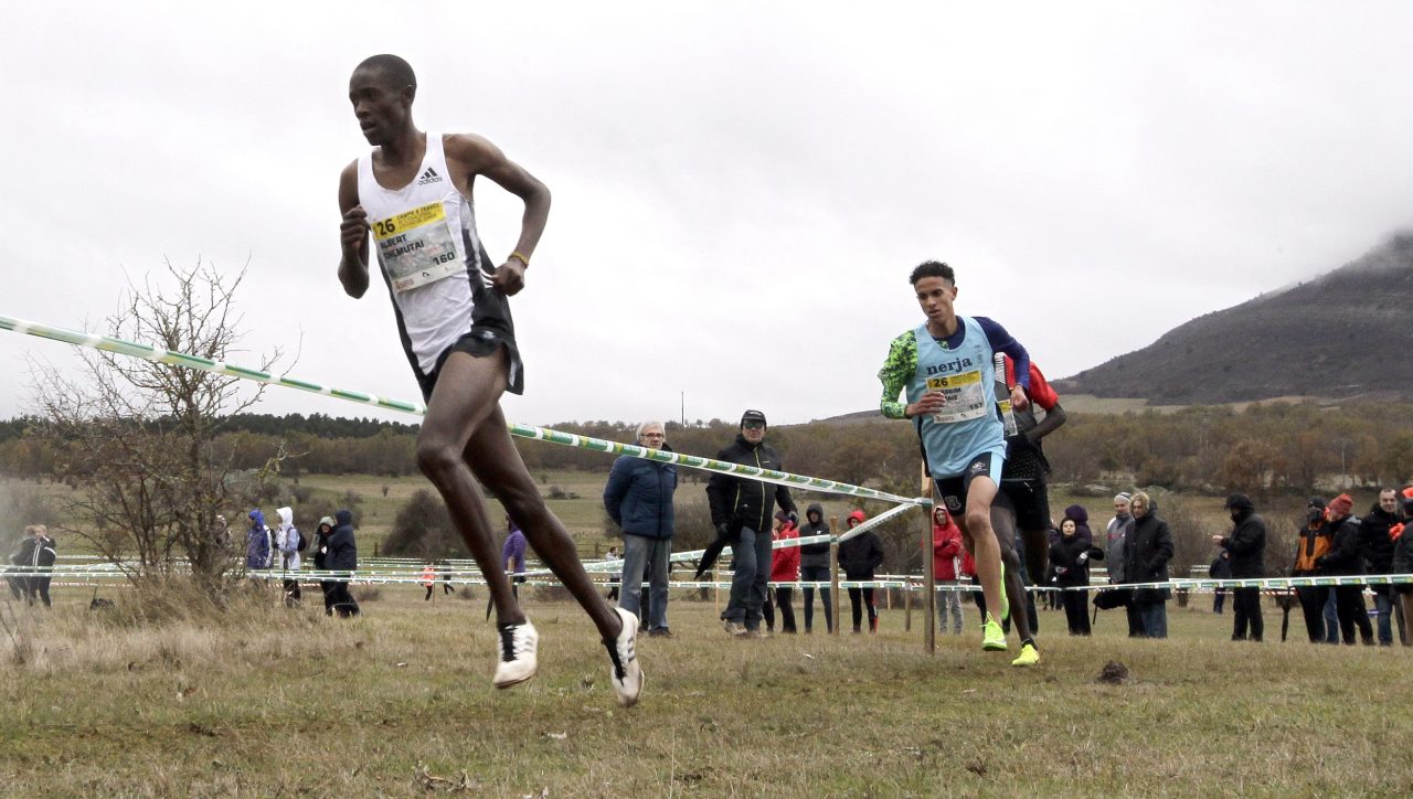 Teledeporte emite el viernes el resumen del Cross de Soria